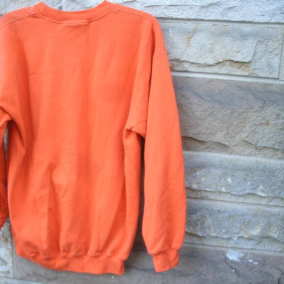 Vintage Cleveland Browns Sweatshirt Size L NFL Football - Picture 10 of 13